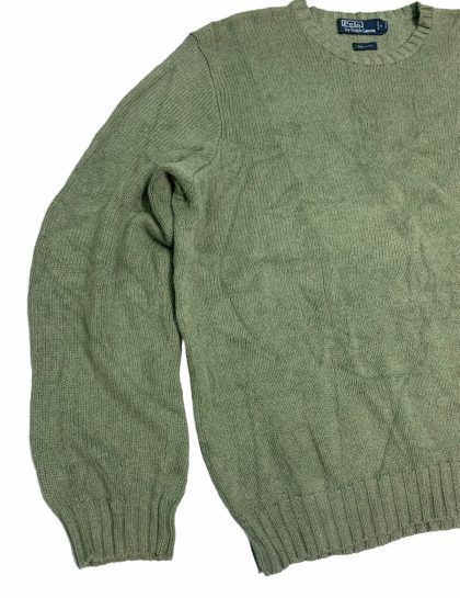 Vintage Polo Ralph Lauren Knitwear Sweatshirts (S)